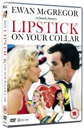 Lipstick on your Collar DVD Complete series Box Set Ewan McGregor